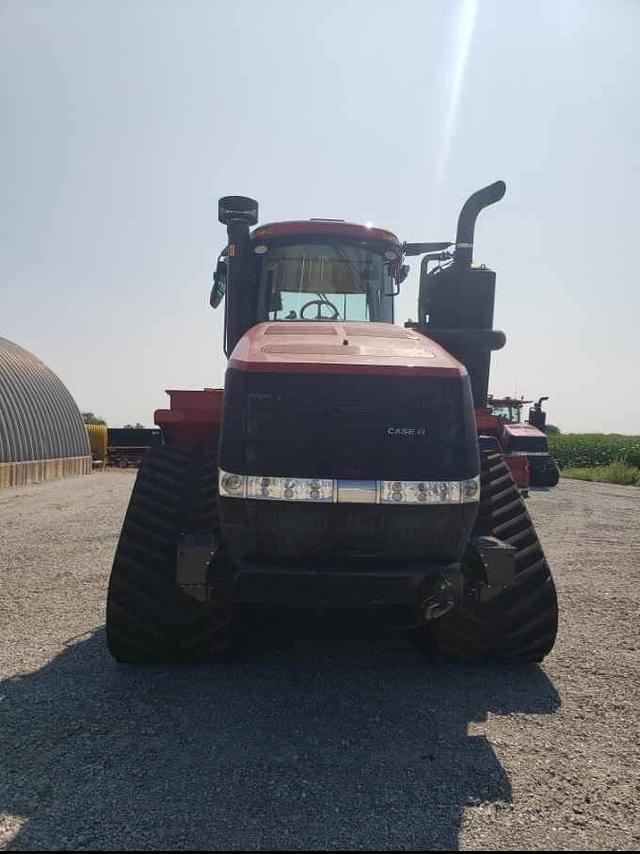 Image of Case IH Steiger 620 Quadtrac equipment image 2