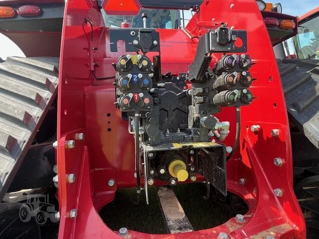 Image of Case IH Steiger 620 Quadtrac equipment image 4