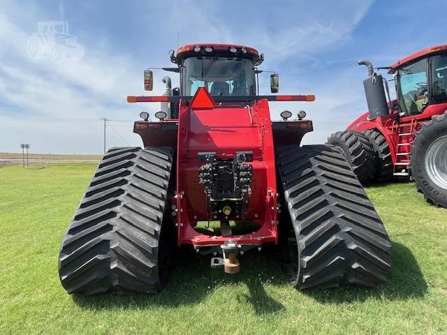 Image of Case IH Steiger 620 Quadtrac equipment image 3