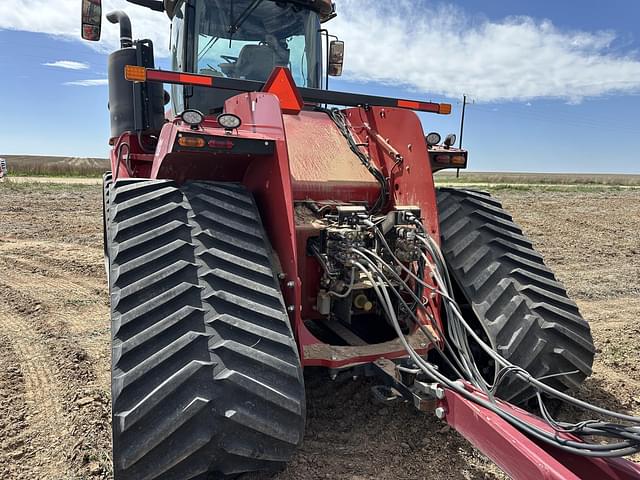 Image of Case IH Steiger 620 Quadtrac equipment image 3