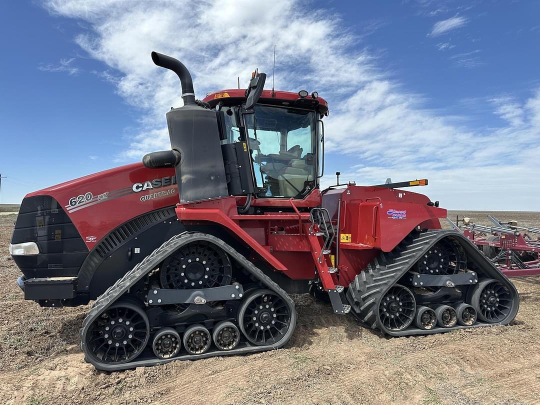 Image of Case IH Steiger 620 Quadtrac Primary image