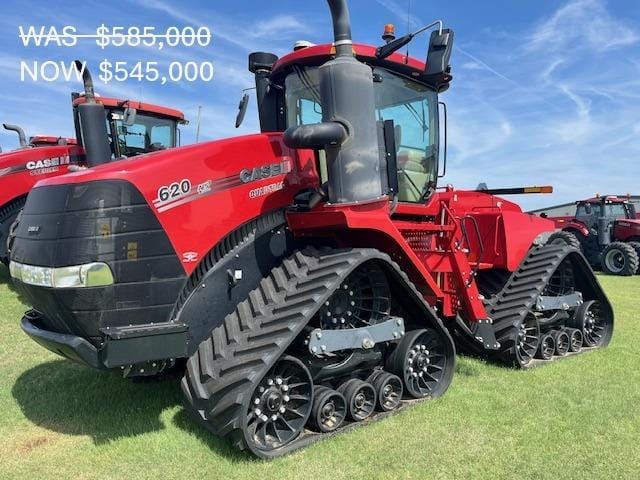 2023 Case IH Steiger 620 Quadtrac Equipment Image0