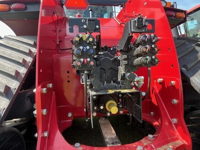 Image of Case IH Steiger 620 Quadtrac equipment image 4