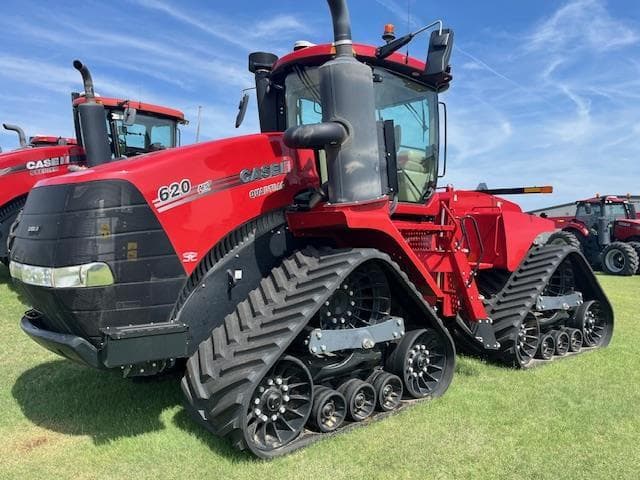 Image of Case IH Steiger 620 Quadtrac equipment image 2