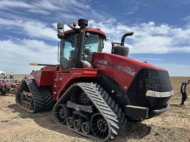 Image of Case IH Steiger 620 Quadtrac equipment image 1