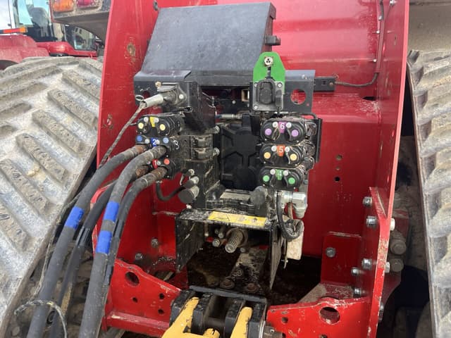 Image of Case IH Steiger 620 Quadtrac equipment image 4