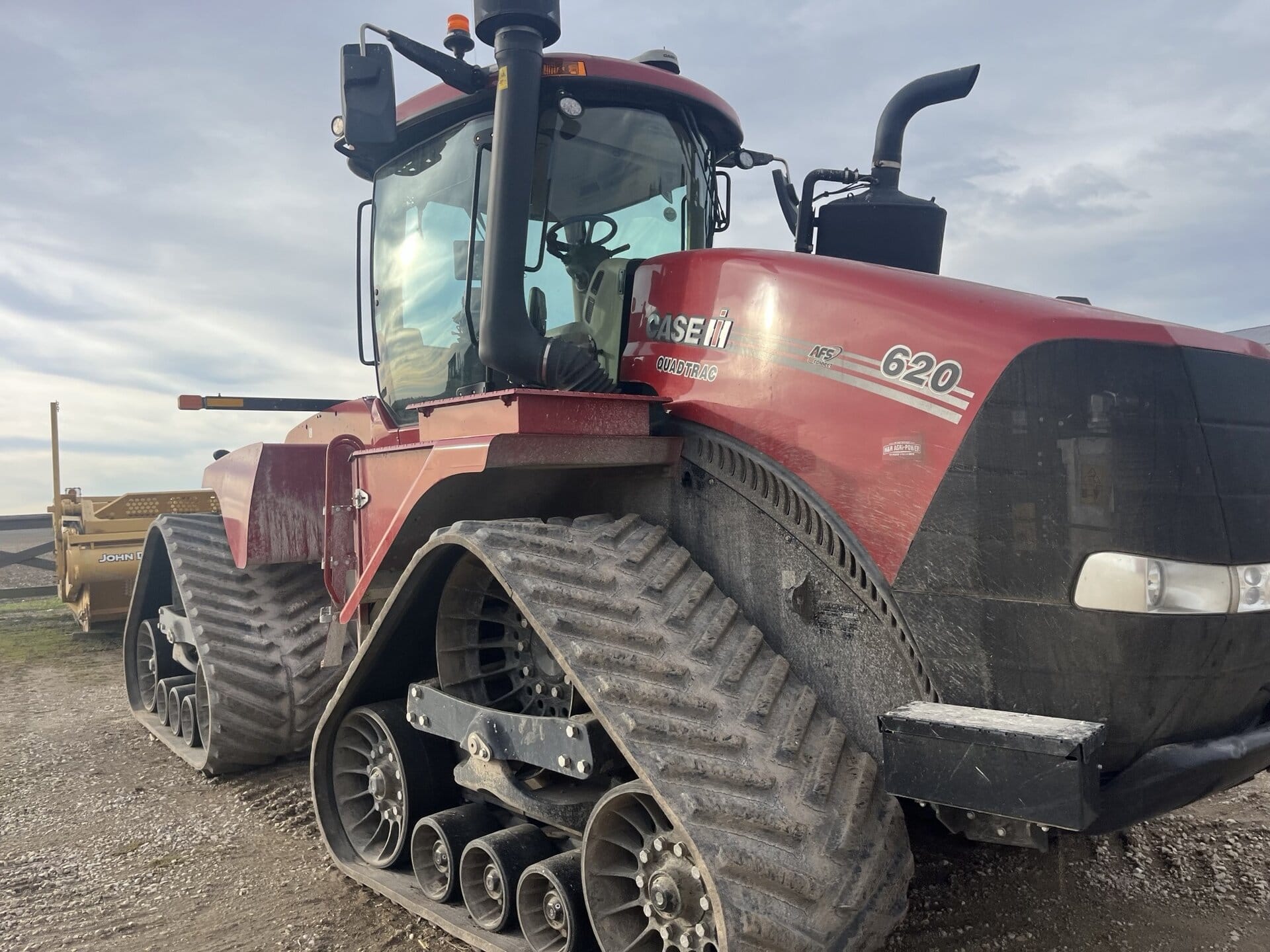 2023 Case IH Steiger 620 Quadtrac Equipment Image0