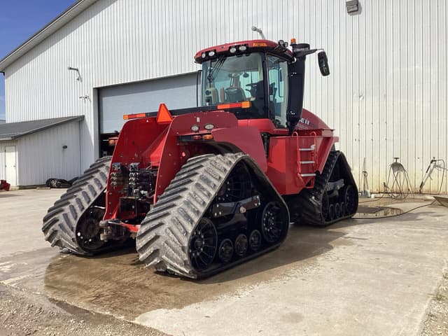 Image of Case IH Steiger 620 Quadtrac equipment image 2