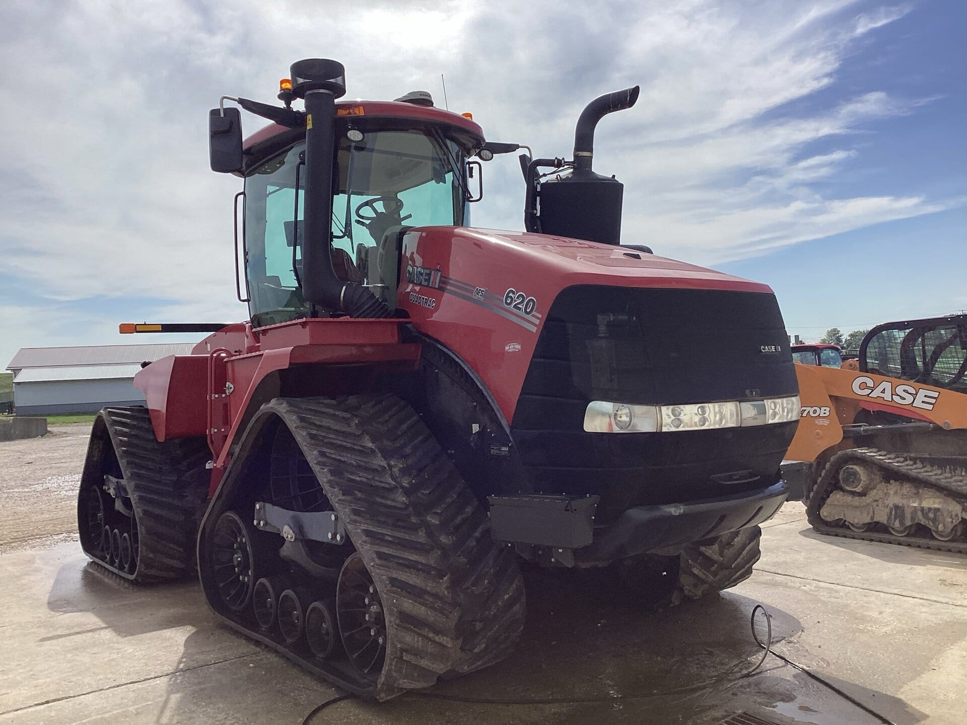 2023 Case IH Steiger 620 Quadtrac Equipment Image0