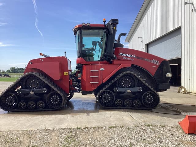 Image of Case IH Steiger 620 Quadtrac equipment image 1