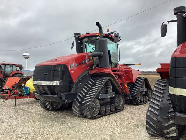 Image of Case IH Steiger 620 Quadtrac equipment image 1