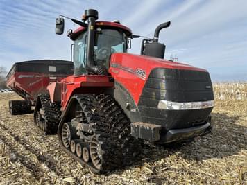 Main image Case IH Steiger 620 Quadtrac