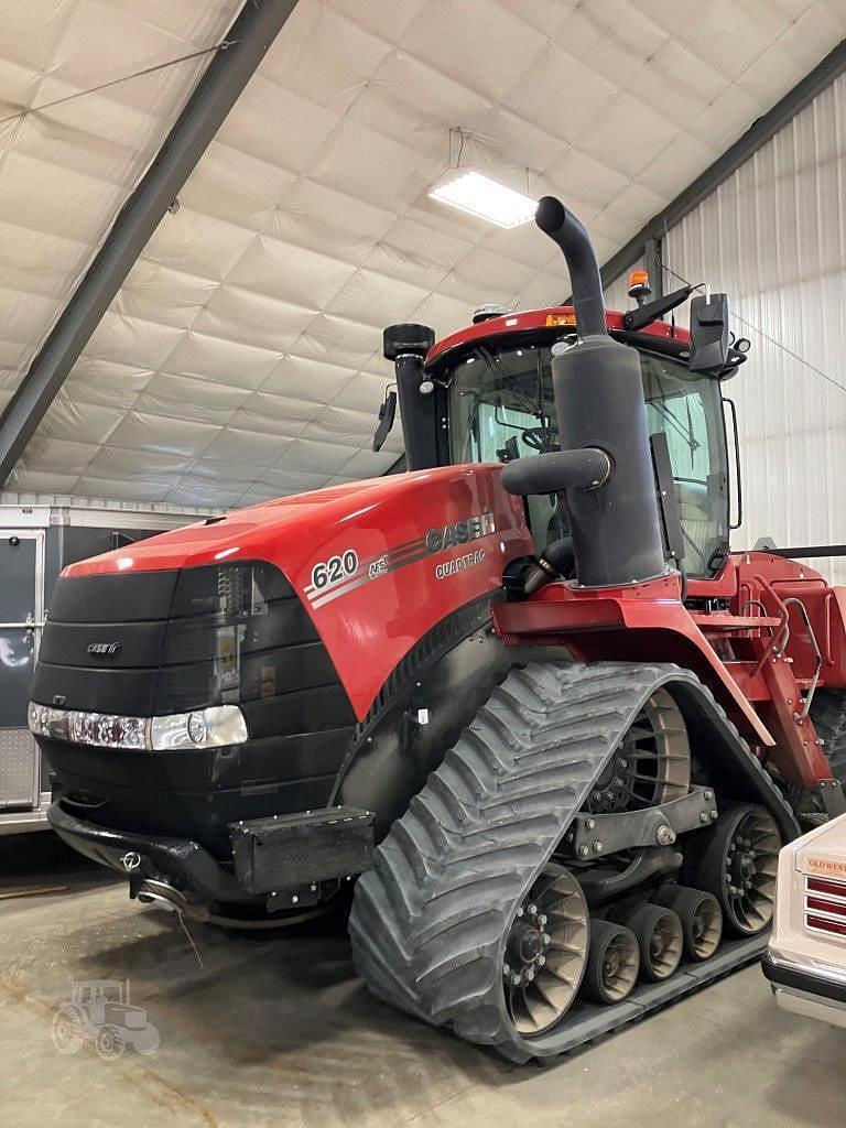 Image of Case IH Steiger 620 Quadtrac Primary image