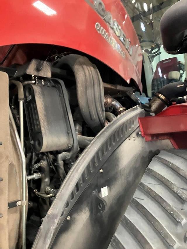 Image of Case IH Steiger 620 Quadtrac equipment image 4