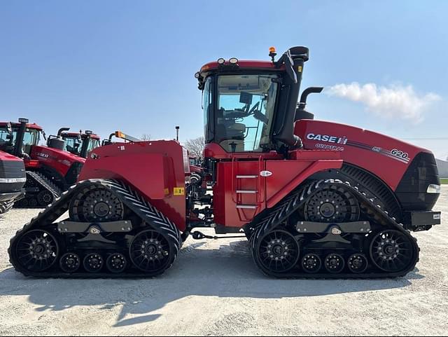 Image of Case IH Steiger 620 Quadtrac equipment image 1