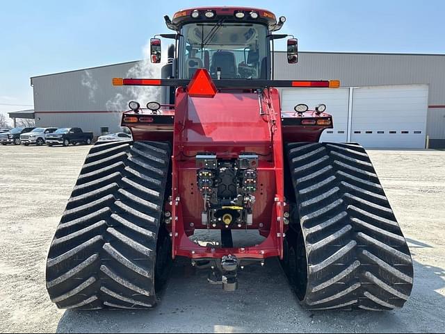 Image of Case IH Steiger 620 Quadtrac equipment image 3