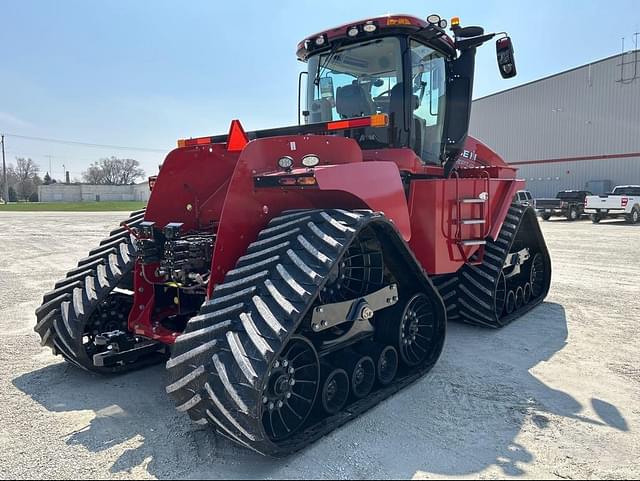 Image of Case IH Steiger 620 Quadtrac equipment image 2