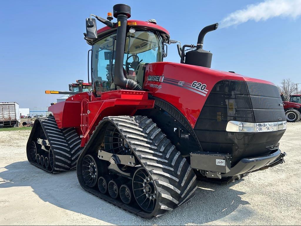 Image of Case IH Steiger 620 Quadtrac Primary image