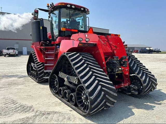 Image of Case IH Steiger 620 Quadtrac equipment image 4