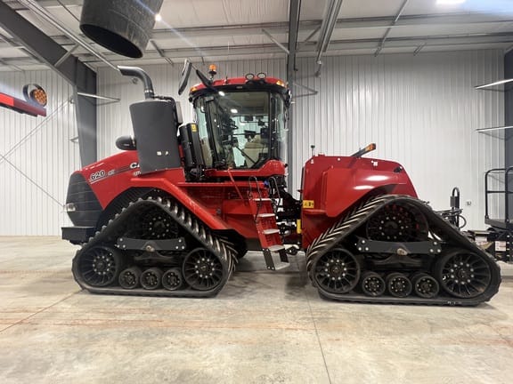 2023 Case IH Steiger 620 Quadtrac Equipment Image0