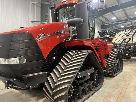 Image of Case IH Steiger 620 Quadtrac equipment image 1