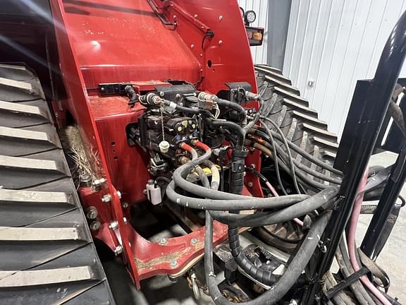 Image of Case IH Steiger 620 Quadtrac equipment image 2