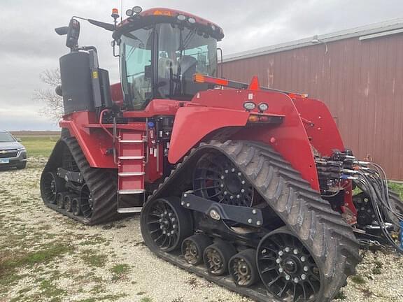 Image of Case IH Steiger 620 Quadtrac equipment image 2