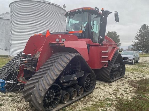 Image of Case IH Steiger 620 Quadtrac equipment image 4