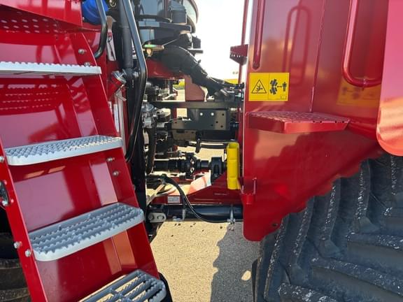 Image of Case IH Steiger 620 Quadtrac equipment image 1