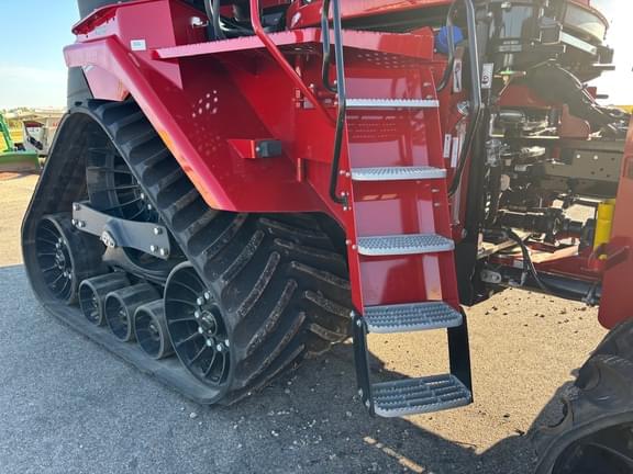 Image of Case IH Steiger 620 Quadtrac equipment image 2