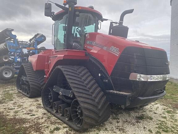 Image of Case IH Steiger 620 Quadtrac equipment image 3