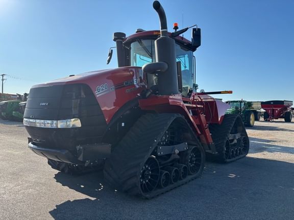 2023 Case IH Steiger 620 Quadtrac Equipment Image0