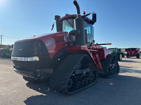 Image of Case IH Steiger 620 Quadtrac equipment image 1