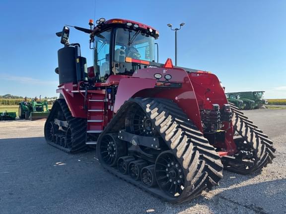 Image of Case IH Steiger 620 Quadtrac equipment image 3