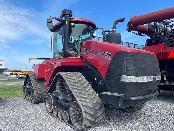 Image of Case IH Steiger 620 Quadtrac Primary image