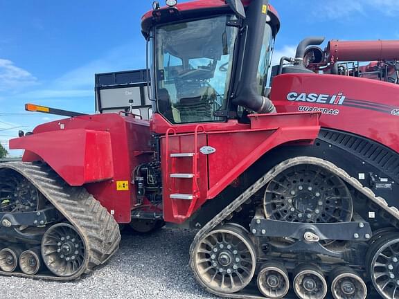 Image of Case IH Steiger 620 Quadtrac equipment image 3