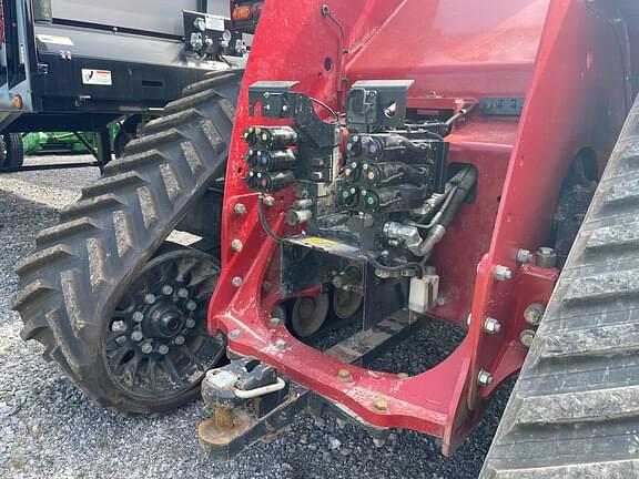 Image of Case IH Steiger 620 Quadtrac equipment image 4