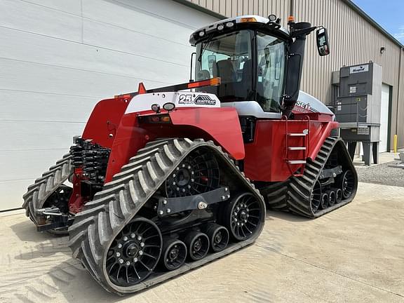 Image of Case IH Steiger 620 Quadtrac equipment image 4