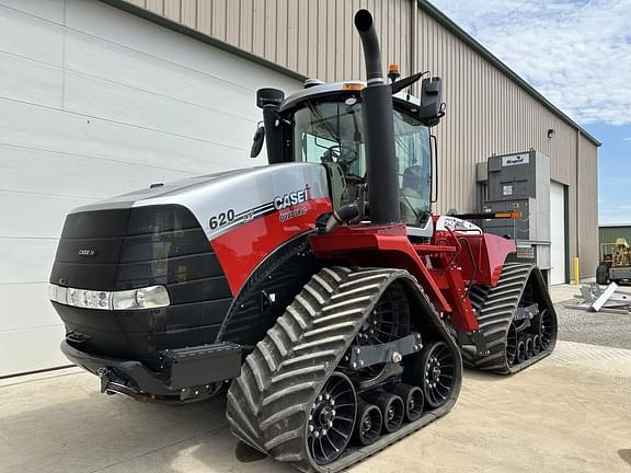 Image of Case IH Steiger 620 Quadtrac Primary image