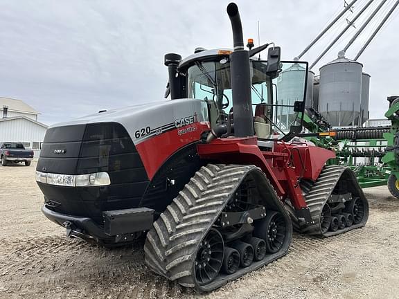 Image of Case IH Steiger 620 Quadtrac Primary image