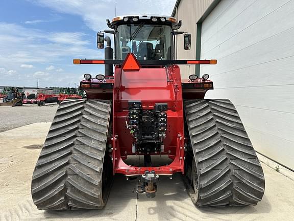 Image of Case IH Steiger 620 Quadtrac equipment image 3
