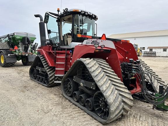 Image of Case IH Steiger 620 Quadtrac equipment image 2