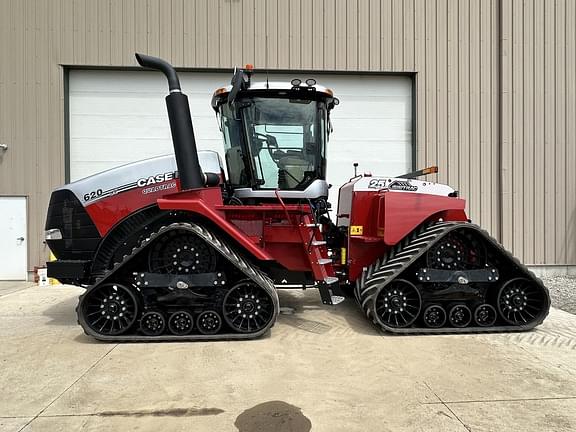 Image of Case IH Steiger 620 Quadtrac equipment image 1