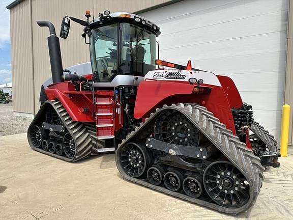 Image of Case IH Steiger 620 Quadtrac equipment image 2