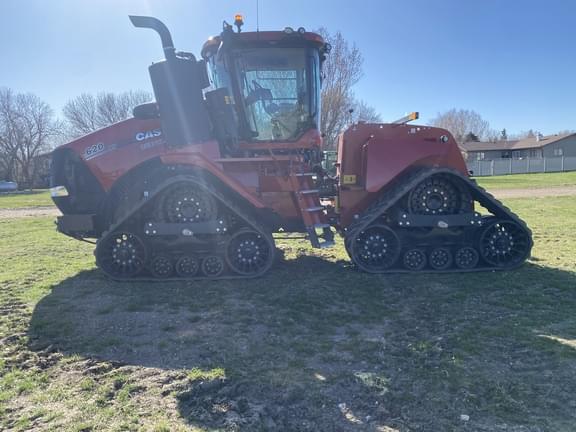 Image of Case IH Steiger 620 Quadtrac equipment image 3