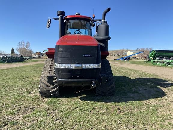 Image of Case IH Steiger 620 Quadtrac Primary image