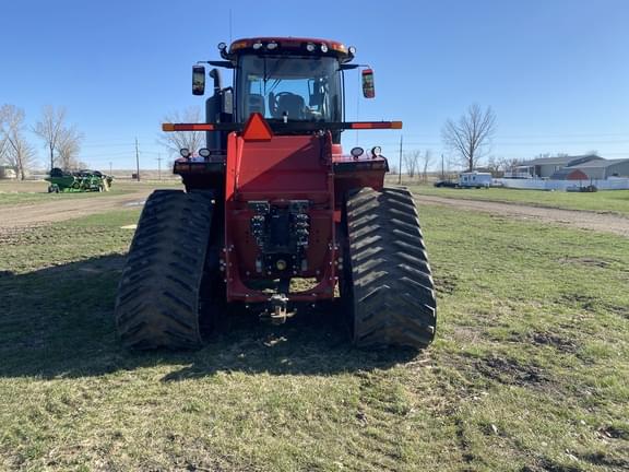 Image of Case IH Steiger 620 Quadtrac equipment image 2