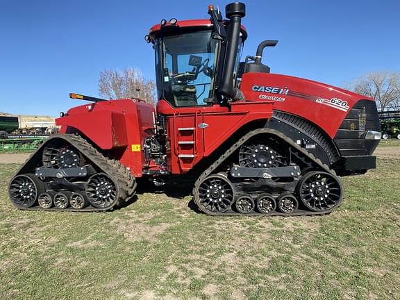 Image of Case IH Steiger 620 Quadtrac equipment image 1