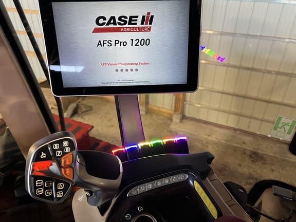 Image of Case IH Steiger 620 Quadtrac equipment image 1