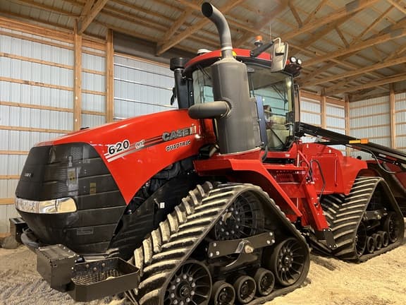 Image of Case IH Steiger 620 Quadtrac Primary image